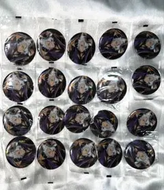 ツイステッドワンダーランド ジャック・ハウル カプセル缶バッジ 式典服