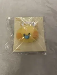 zeroni ベビー ぬいぐるみバッジ テニニ