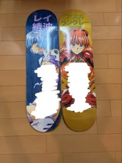ホロライブ 星街すいせい ミドグラ スケートボード デッキ - メルカリ