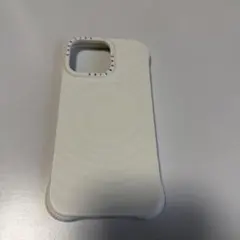 CASETiFY iPhone 15 Pro Max ケース ホワイト