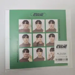 INI BTC 9cut photo 田島将吾