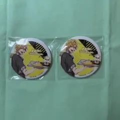 ヒプマイサンリオコラボ缶バッジ 伊弉冉一二三