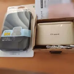 EX-word XD -SK6830　ケース