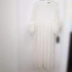 SM2 人気・即完売品チュールワンピ