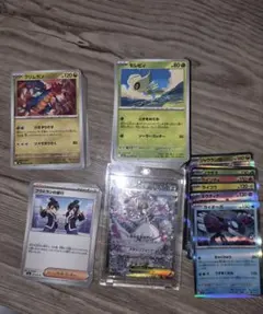 ポケモンカード メガサーナイトEXSAR等 まとめ売り