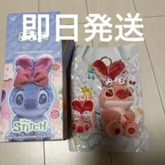 cosbi スティッチ hottoys