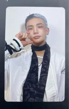 HMV karma straykids ラキドロC トレカ スキズ　ヒョンジン