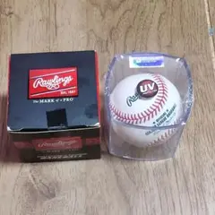 ローリングスディスプレイ入り 公式 試合球 専用箱付き