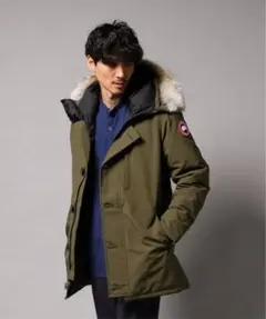 Canada Goose Arctic Program ダウンジャケット XS