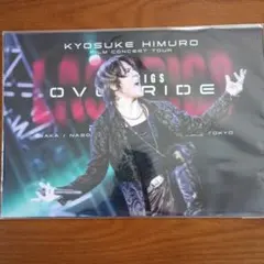 氷室京介 LAST GIGS クリアファイル 3点セット Set Type-A - メルカリ