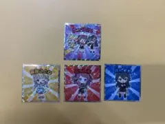 M*I様 学園アイドルマスターマンチョコ