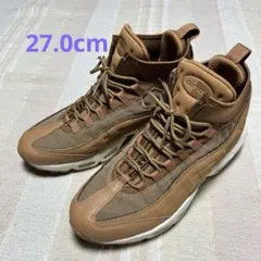 NIKE AIR MAX 95 SNEAKER BOOTS 27.0cm