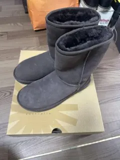 UGG W CLASSIC SHORT 5825 ムートンブーツ 7