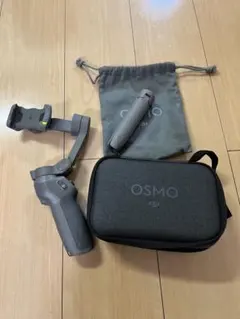 DJI Osmo Mobile ジンバル 本体 収納ケース付