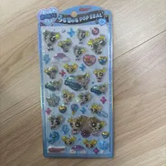 ③ パワーパフガールズ　うるちゅる　POP SEAL