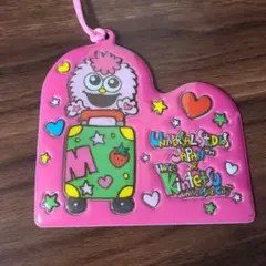 ユニバーサルスタジオジャパン セサミ・ストリートカードケース