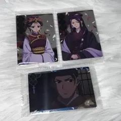 薬屋のひとりごと ウエハース 阿多妃 桜蘭妃 馬閃