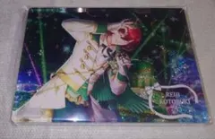うたプリ カルライ シアーブルゾン 寿嶺二 うたプリ カルライ シアーブルゾン 寿嶺二 - メルカリ