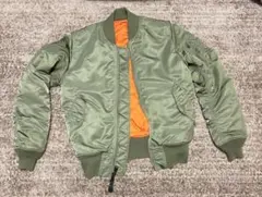 ALPHA MA-1 MIL-J-82790J サイズS