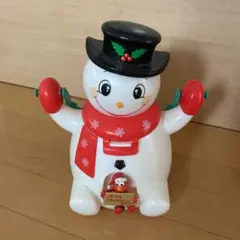 ポップコーンバケツ セサミストリート エルモ クリスマス USJ