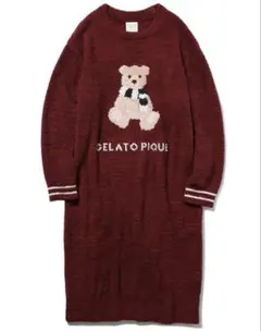 完売レア♡新品 ジェラートピケ パウダーモチーフ ドレス ワンピース くま ベア 2025年最新】ジェラートピケ ベア ワンピースの人気アイテム - メルカリ