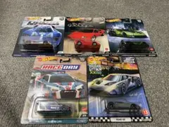 ホットウィール　プレミアム