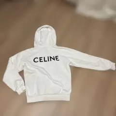 2026年最新】CELINE カラー：ホワイト系 メンズ パーカーの人気