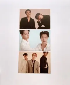 SEVENTEEN セブチ ポストカード まとめ売り