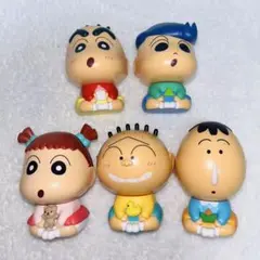 【☆】フルセット！クレヨンしんちゃんガチャセット