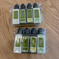 ロクシタン　旅行用ボディローション、シャンプーセット