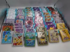 全て未開封　デッキシールド　64枚、32枚入り　54個セット　スリーブ