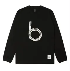 Ballaholic b-Taped Long Tee (black) ロンTのサムネイル