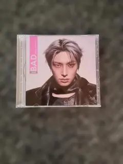 ATEEZ BAD Steve Aoki Ver. ミンギ US限定 - メルカリ