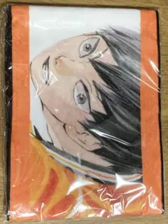 ハイキュー！！ ハイキュー バースデイ フルカラー フェイスタオル 影山 飛雄 Amazon.co.jp: ハイキュー フルカラーマフラータオル バースデー
