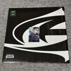 ATEEZ Barnes&Noble限定 VINYL LP レコード ウヨン - メルカリ