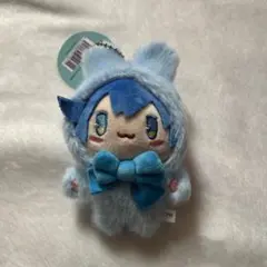初音ミク KAITO ぬいぐるみキーホルダー