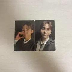 SEVENTEEN 勝寛 小卡 兩張一組