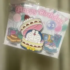 激レア】vintage ドラえもん ピンバッジ レトロ ヴィンテージ 当時物
