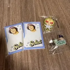 FANTASTICS 世界 グッズ