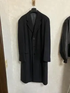 armani collzioni ロングコート　90s