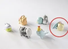 神戸須磨シーワールド　すみっコぐらし限定ガチャ　ねこ