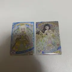 ひみつのアイプリ　つむぎ　プリンセスバズリウムシークレットフレンズ