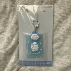 ちいかわ　1番くじ　F賞　ラバーチャームコレクション　ハチワレ