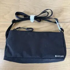 JIN snow peak コラボサコッシュ