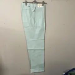 XEBEC スラックス　w82 作業着　高級 激安 昭和レトロ 春夏