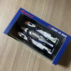 Spark トヨタ TS030 ハイブリッド 2012 ル・マン #7