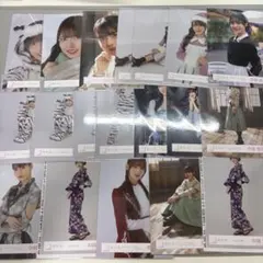 櫻坂46 中嶋優月 生写真 まとめ 19枚