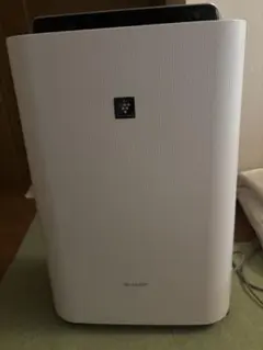 シャープ 加湿空気清浄機‪ プラズマクラスター KC-F70-W