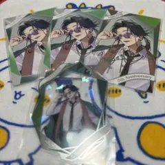 にじさんじ 7周年 魁星 チェキ風カード