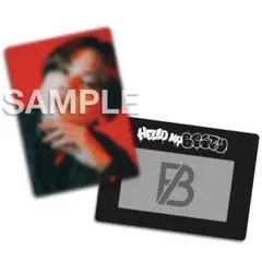 BE:FIRST オンラインくじ MANATO マナト A